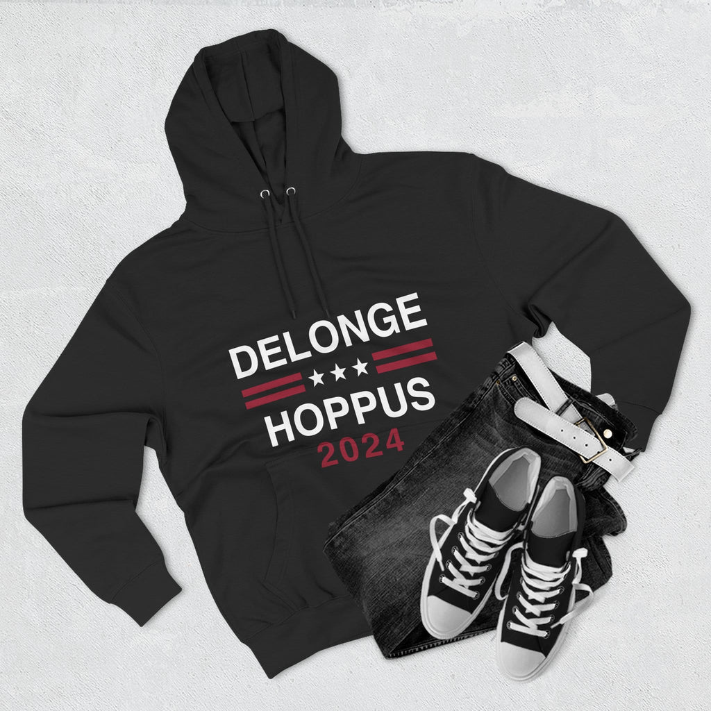 DeLonge / Hoppus 2024 Campaign Hoodie UK