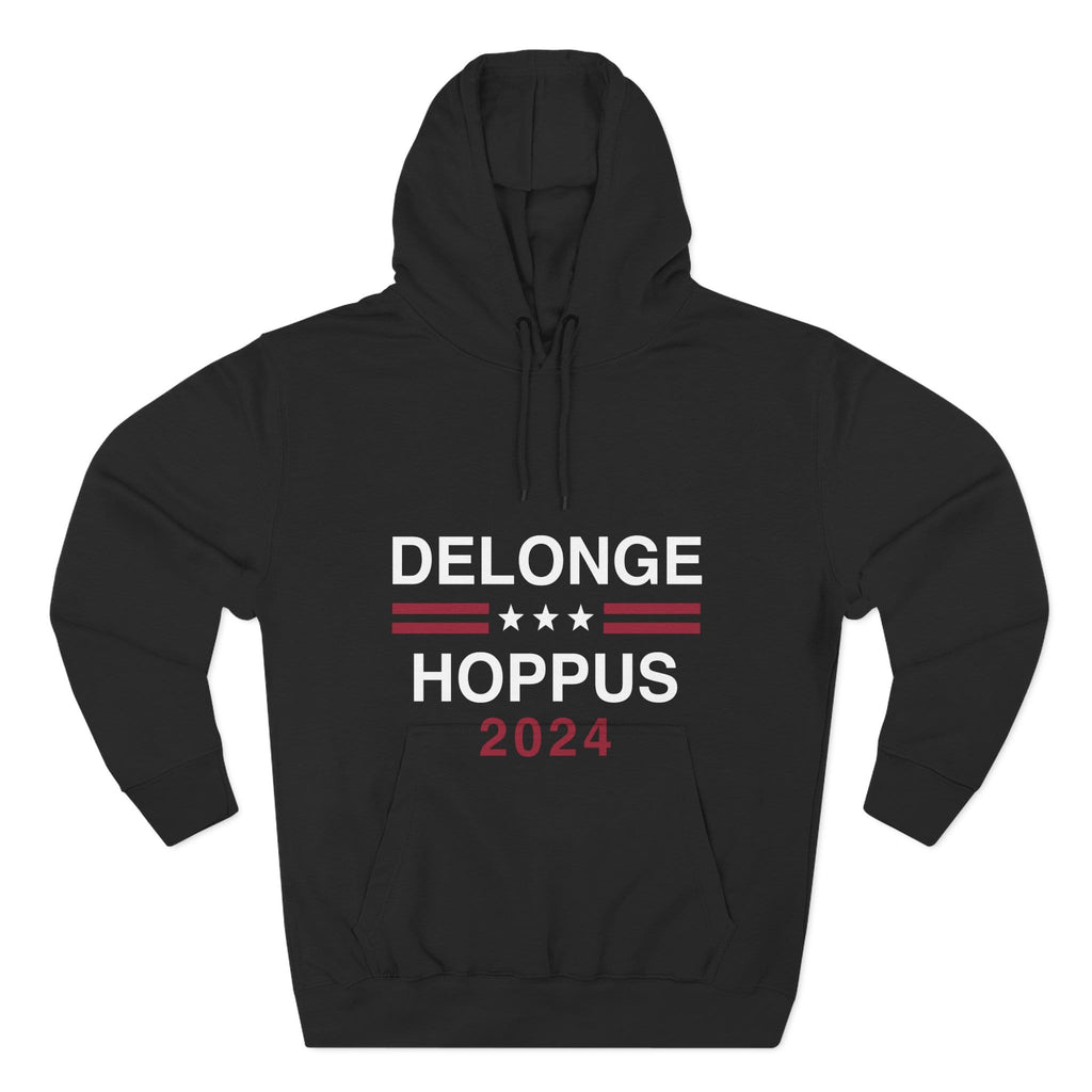 DeLonge / Hoppus 2024 Campaign Hoodie UK Black / S