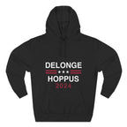 DeLonge / Hoppus 2024 Campaign Hoodie UK Black / S