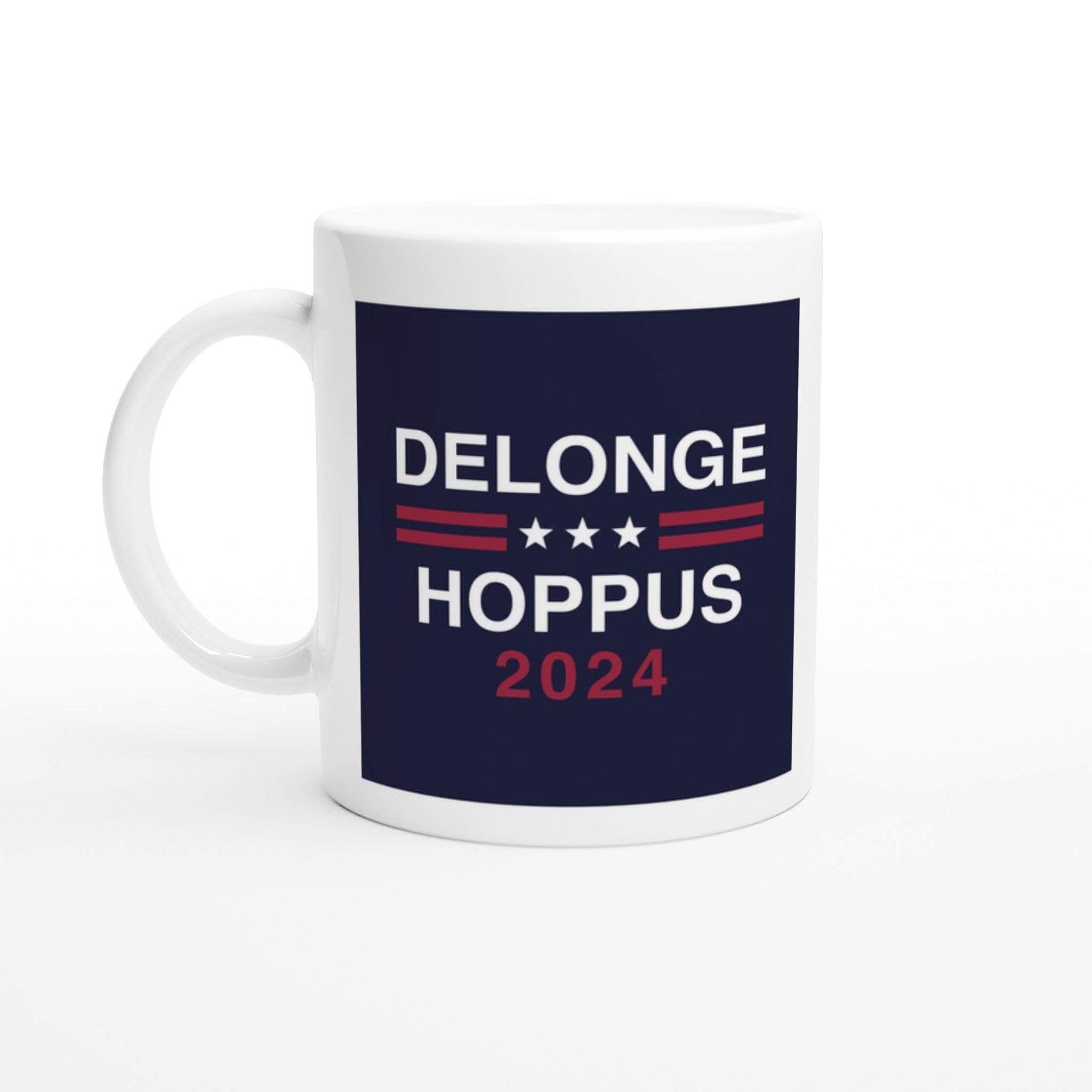 DeLonge / Hoppus 2024 Mug