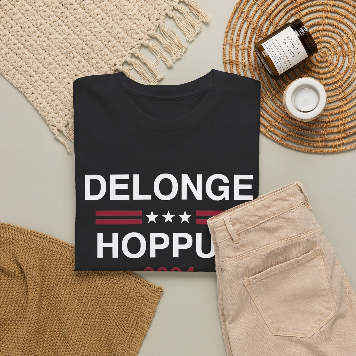 DeLonge / Hoppus 2024 Tee