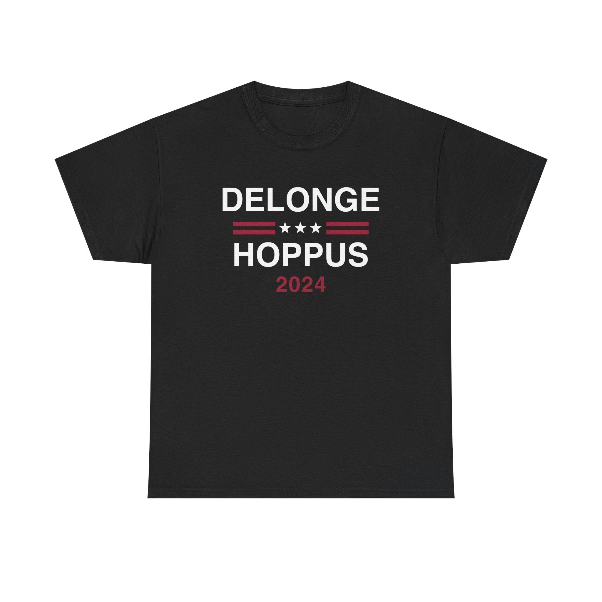 DeLonge / Hoppus 2024 Tee Black / S