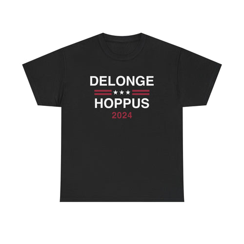 DeLonge / Hoppus 2024 Tee Black / S