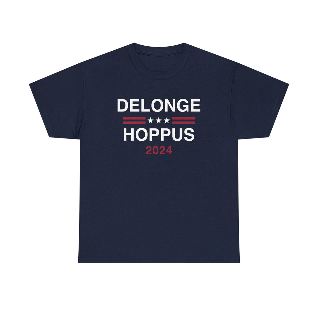 DeLonge / Hoppus 2024 Tee Navy / S