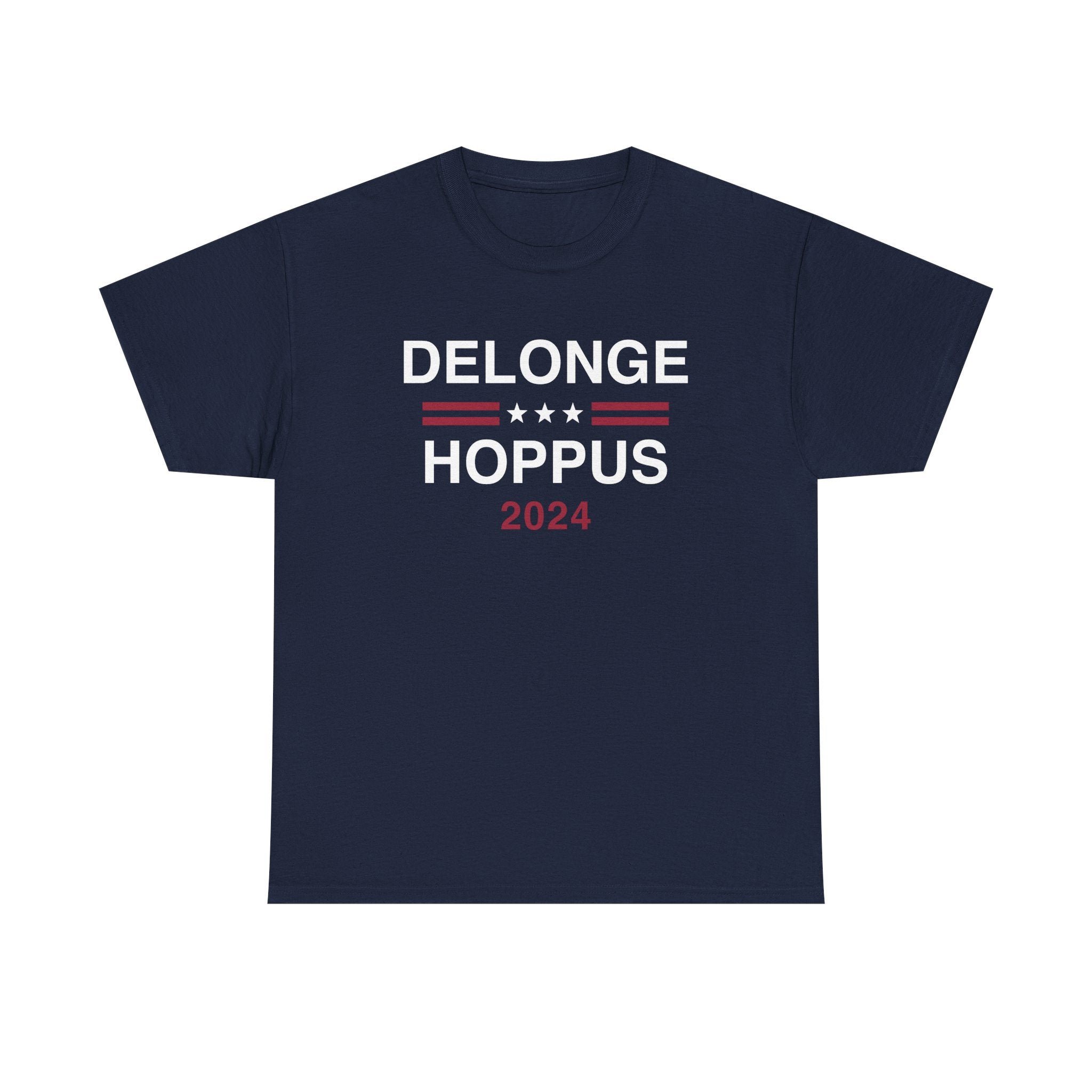 DeLonge / Hoppus 2024 Tee Navy / S
