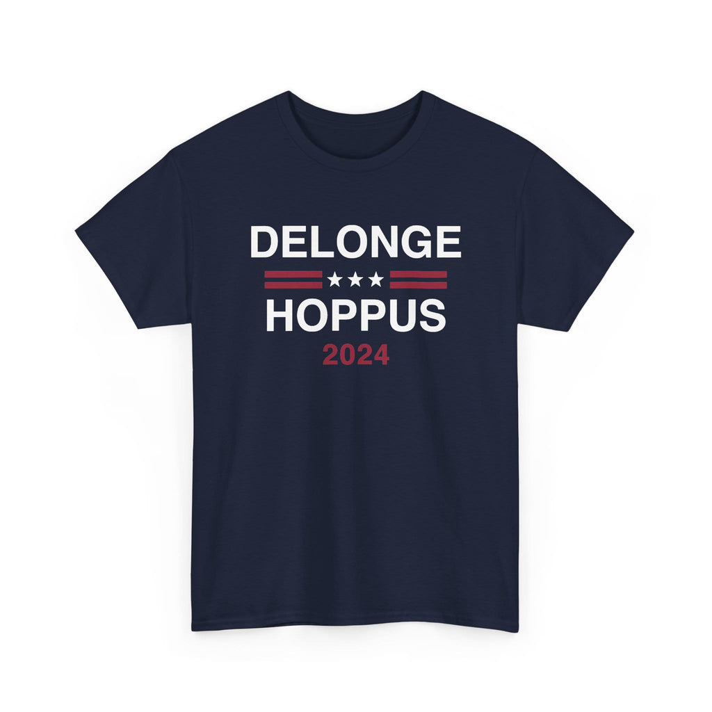 DeLonge / Hoppus 2024 Tee S / Navy
