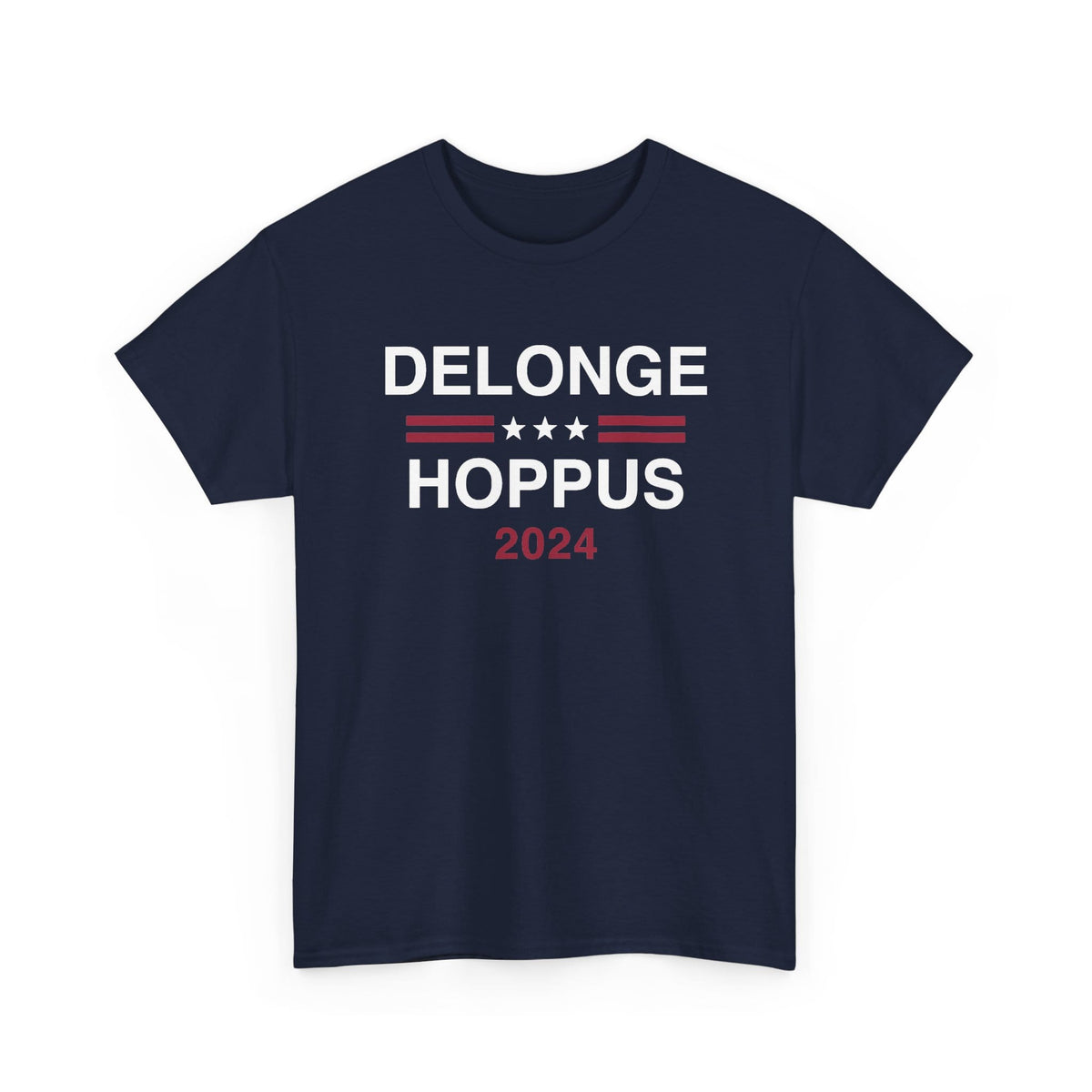 DeLonge / Hoppus 2024 Tee S / Navy