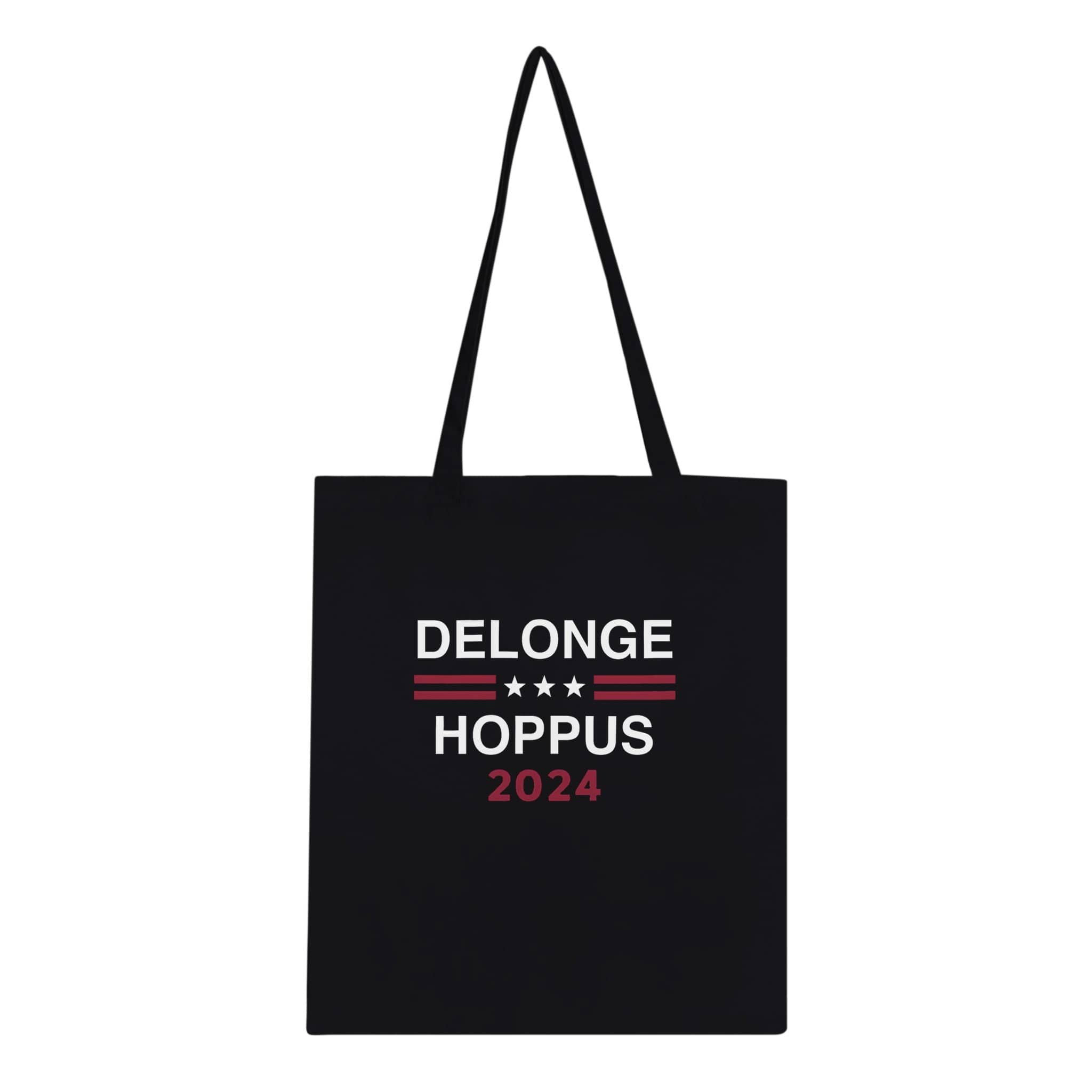 DeLonge / Hoppus 2024 Tote Black