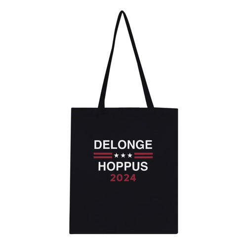 DeLonge / Hoppus 2024 Tote Black