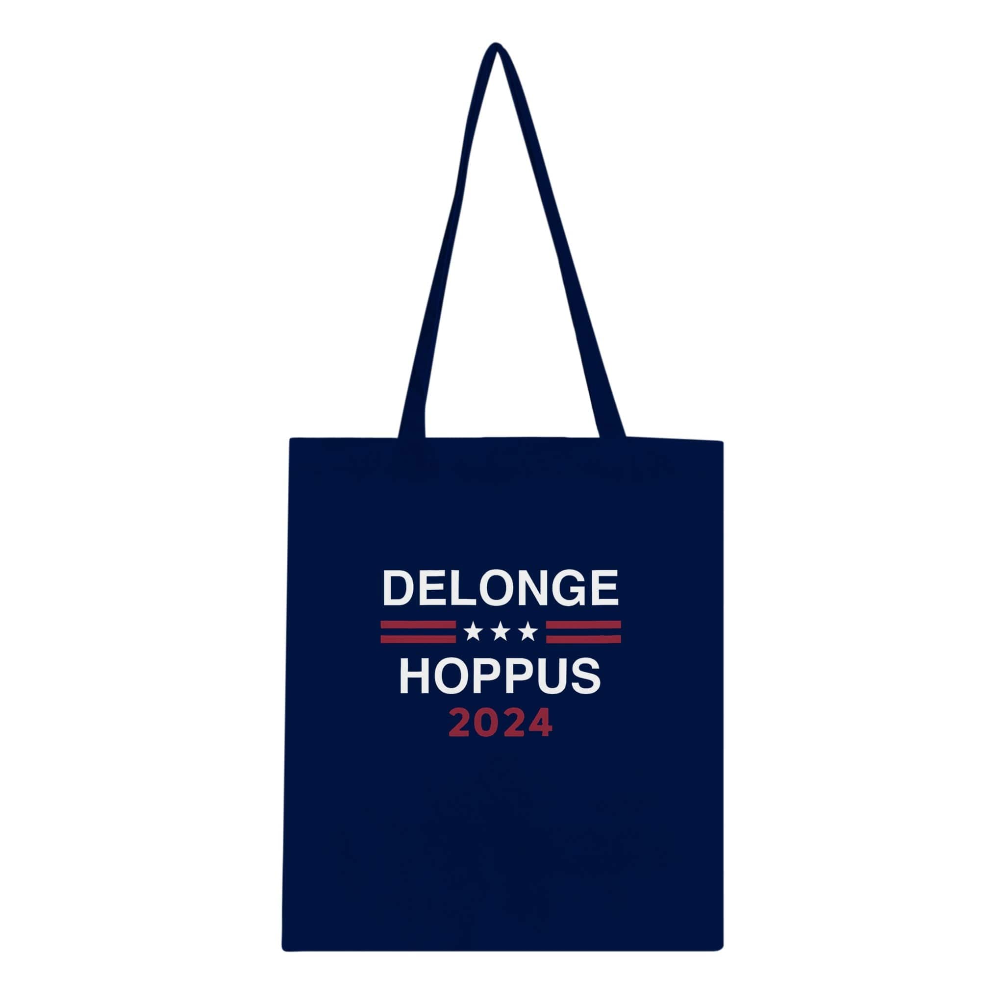 DeLonge / Hoppus 2024 Tote Navy
