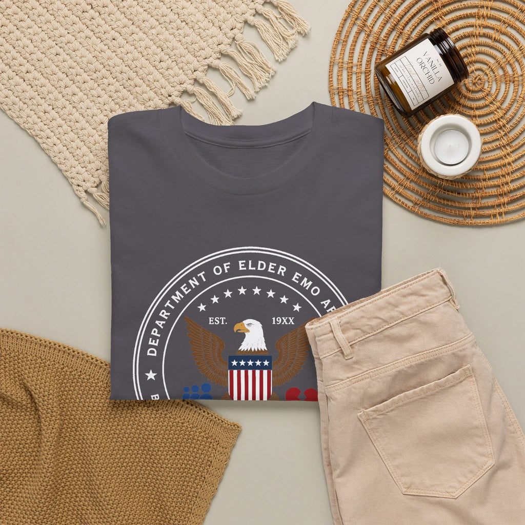 Dept of Elder Emo Affairs Tee