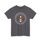 Dept of Elder Emo Affairs Tee S / Charcoal