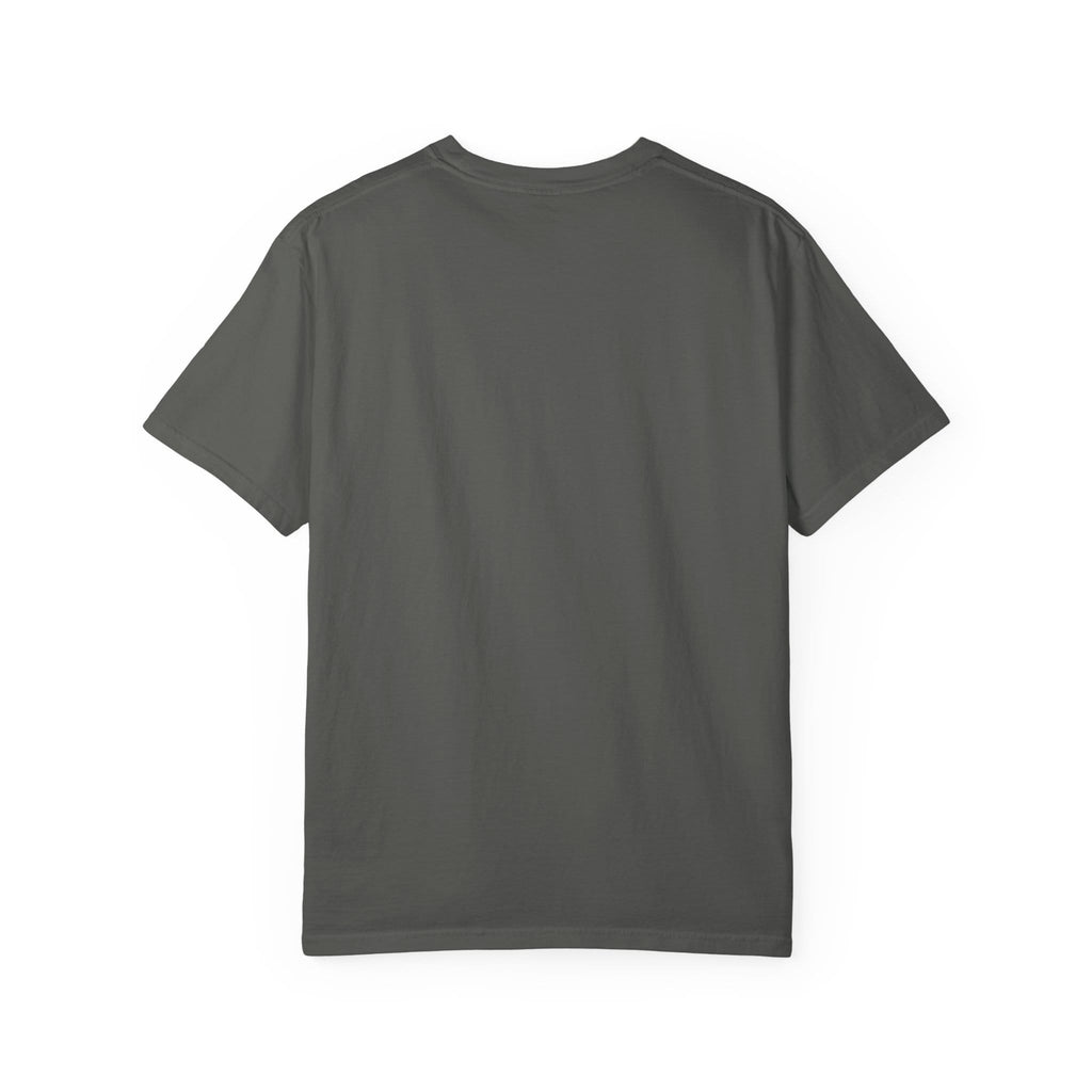 Dept of Elder Emo Tee on Comfort Colors