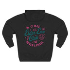 Elder Emo Club Hoodie S / Black