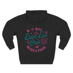 Elder Emo Club Hoodie UK