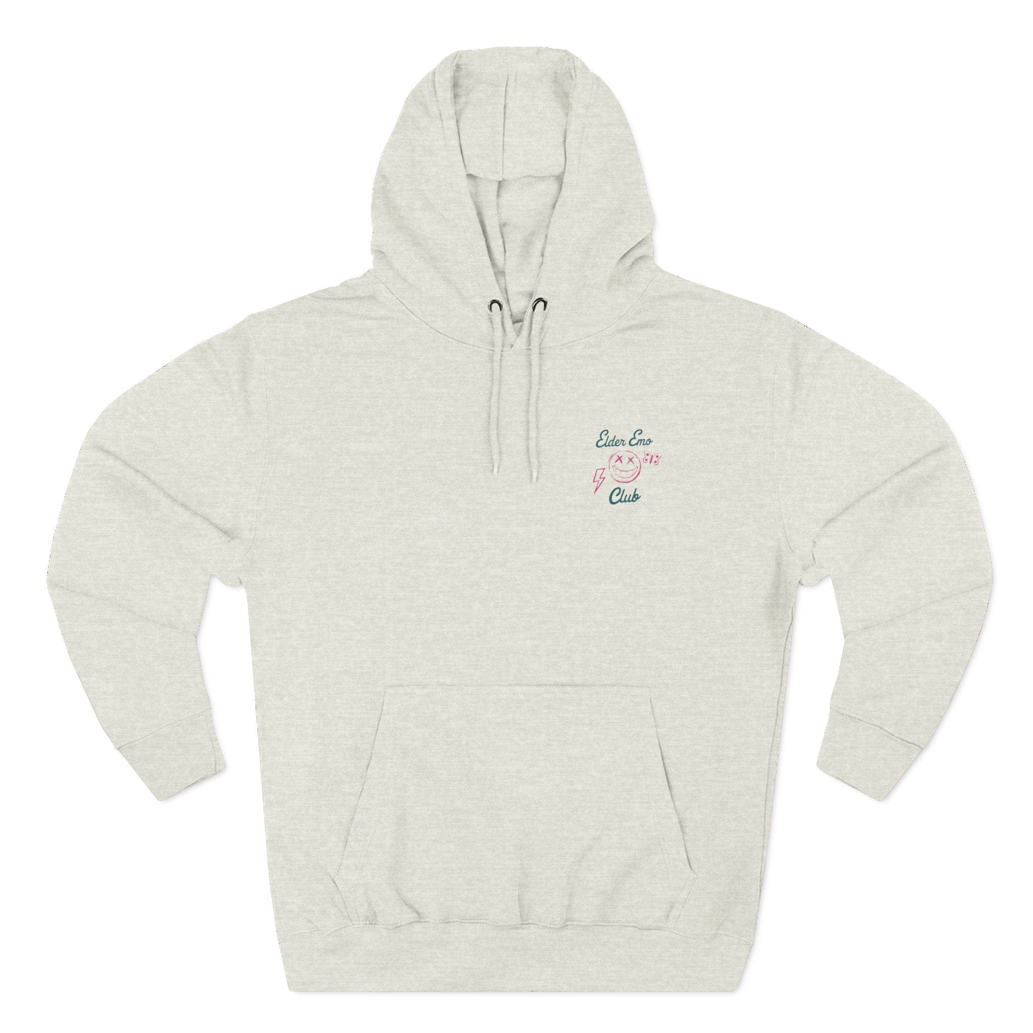 Elder Emo Club Hoodie UK
