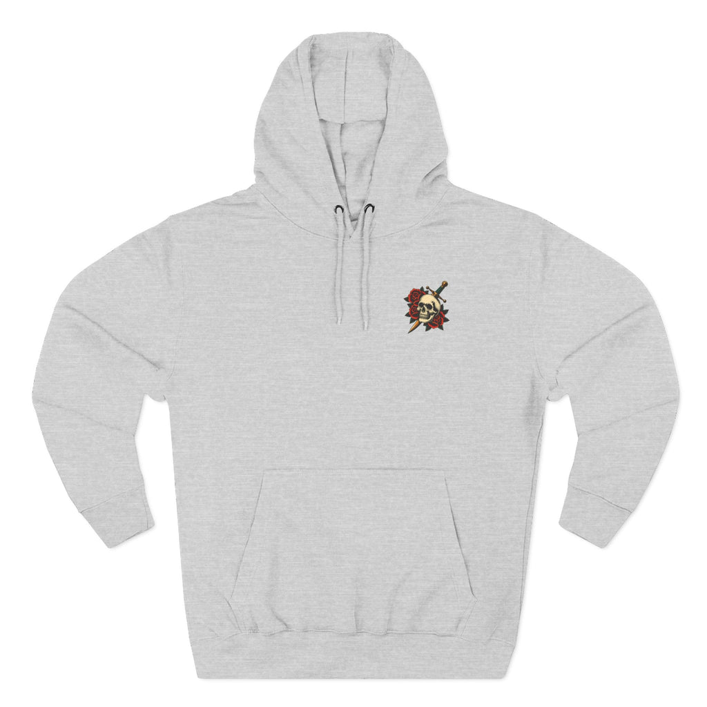 Elder Emo Club Skull & Dagger Hoodie