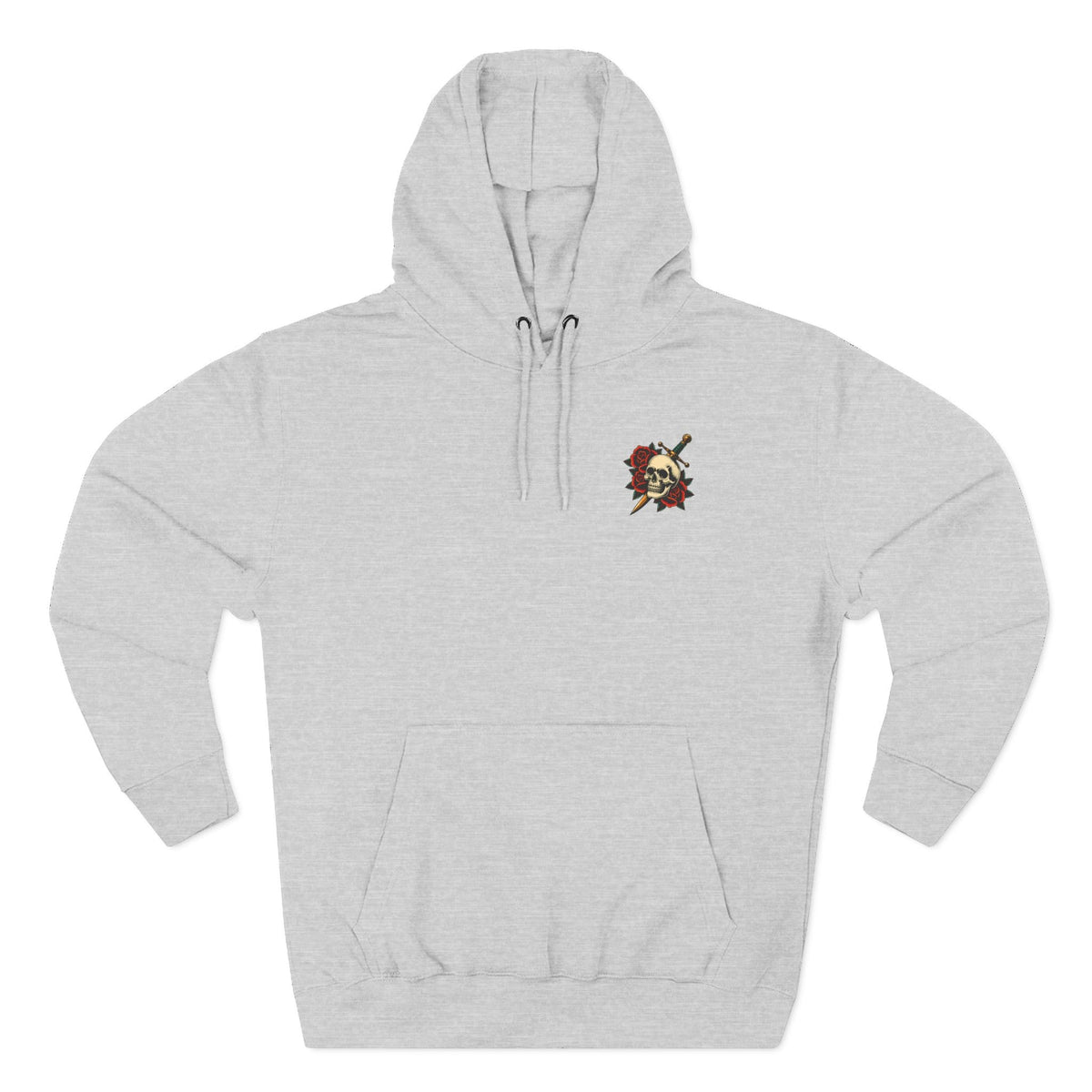 Elder Emo Club Skull & Dagger Hoodie