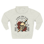 Elder Emo Club Skull & Dagger Hoodie UK