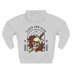 Elder Emo Club Skull & Dagger Hoodie UK
