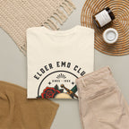 Elder Emo Club Skull & Dagger Tee