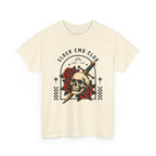 Elder Emo Club Skull & Dagger Tee Natural / S