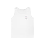 Elder Emo Club Smiley Tank S / White