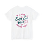 Elder Emo Club Smiley Tee