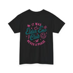 Elder Emo Club Smiley Tee