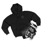 Elder Emo Club Zip-up Hoodie UK