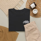 Elder Emo Cursive Tee