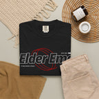 Elder Emo Never A Phase Tee on Comfort Colors