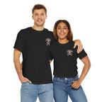 Elder Emo Skull Badge Tee