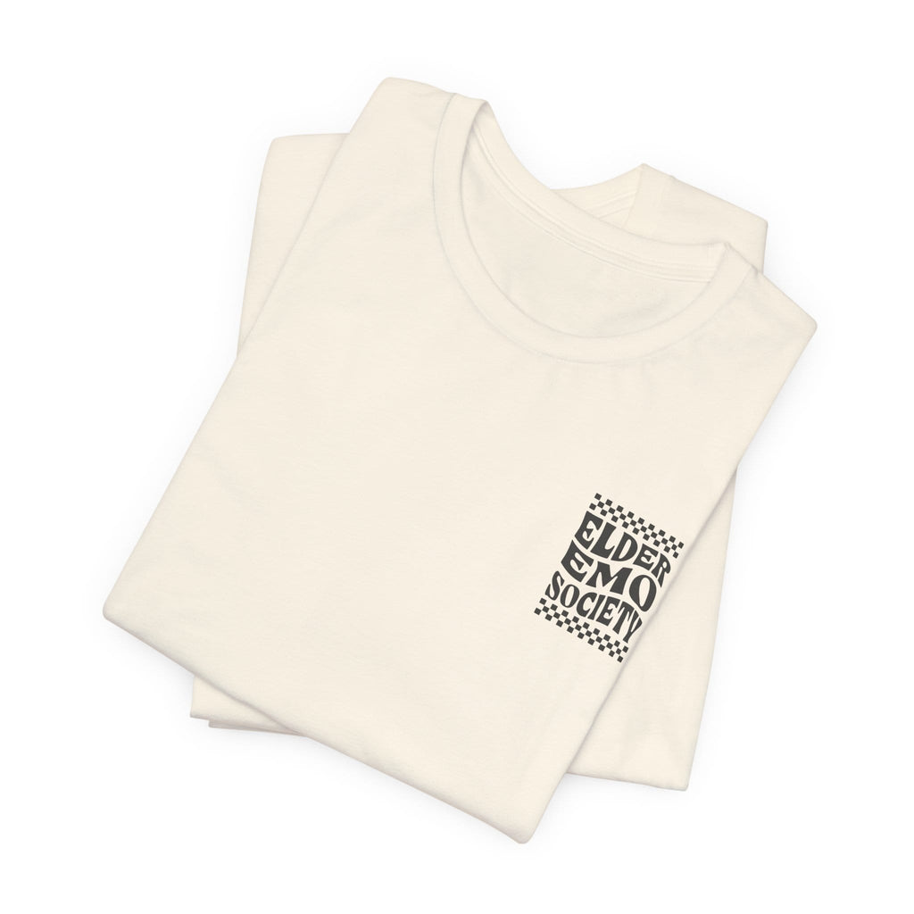 Elder Emo Society Tee