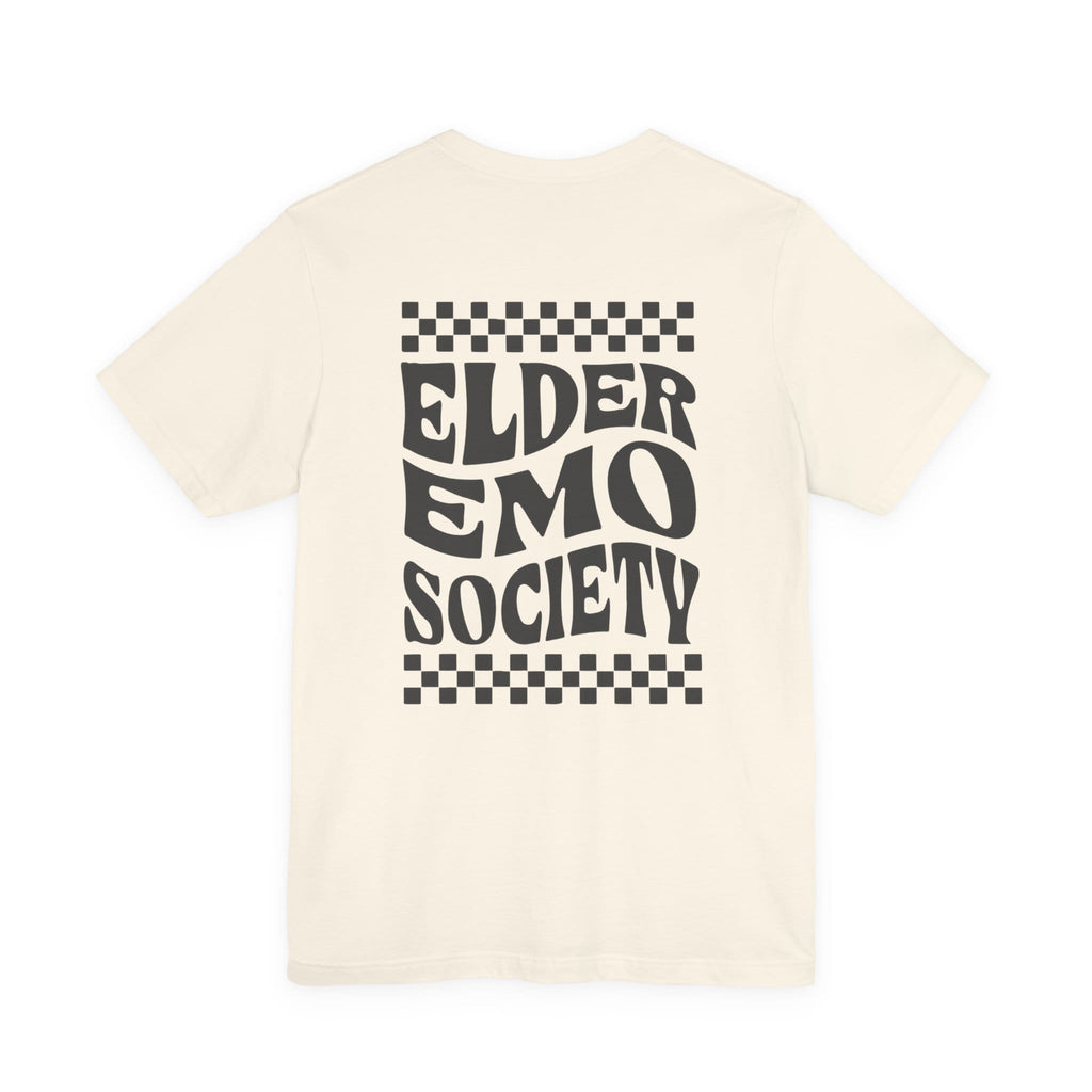 Elder Emo Society Tee