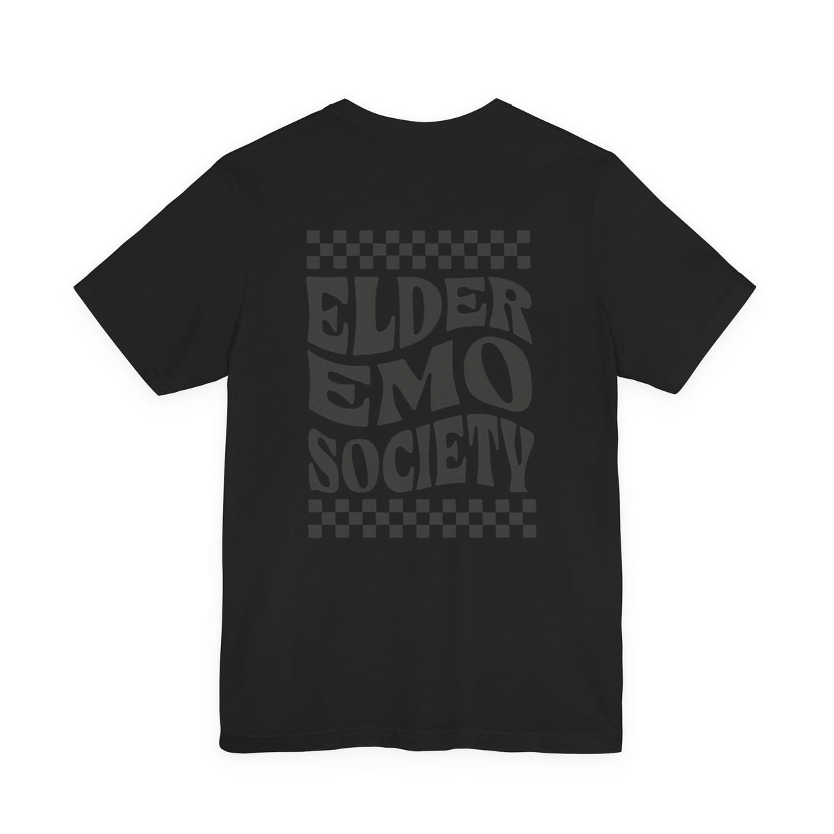 Elder Emo Society Tee