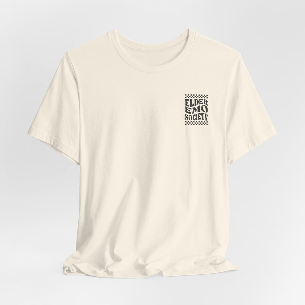 Elder Emo Society Tee