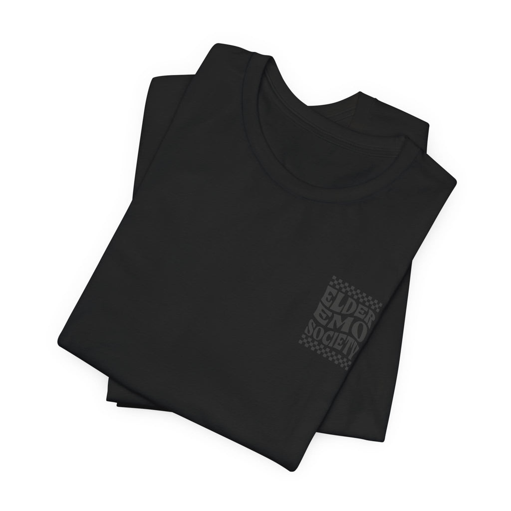 Elder Emo Society Tee
