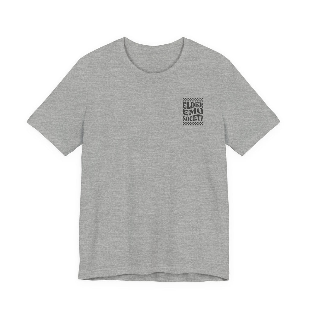 Elder Emo Society Tee