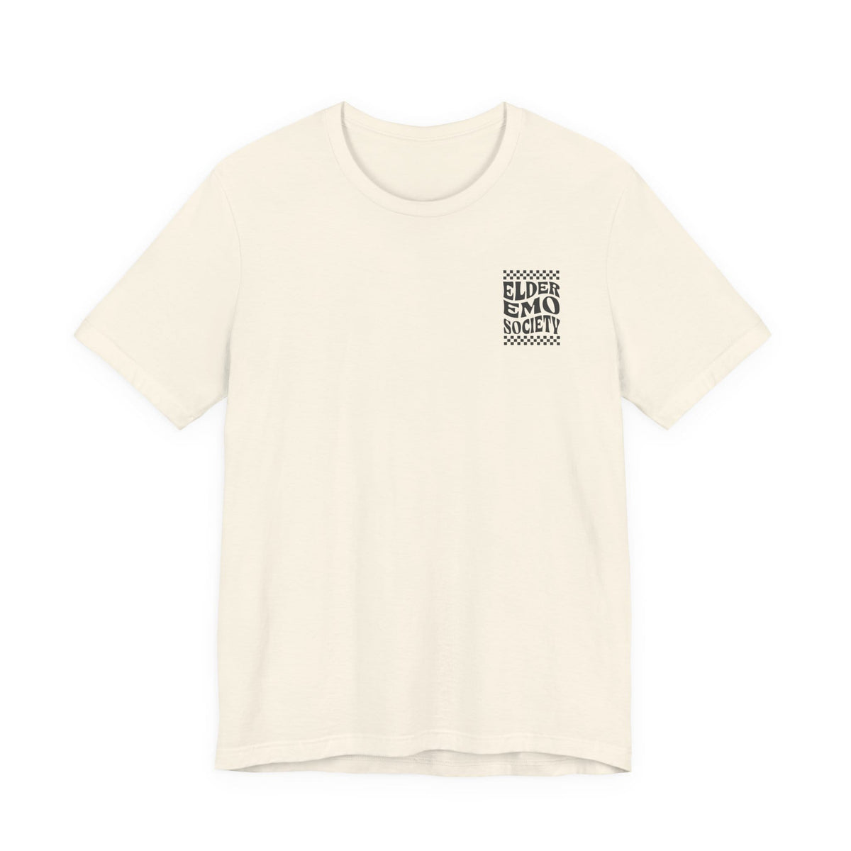 Elder Emo Society Tee