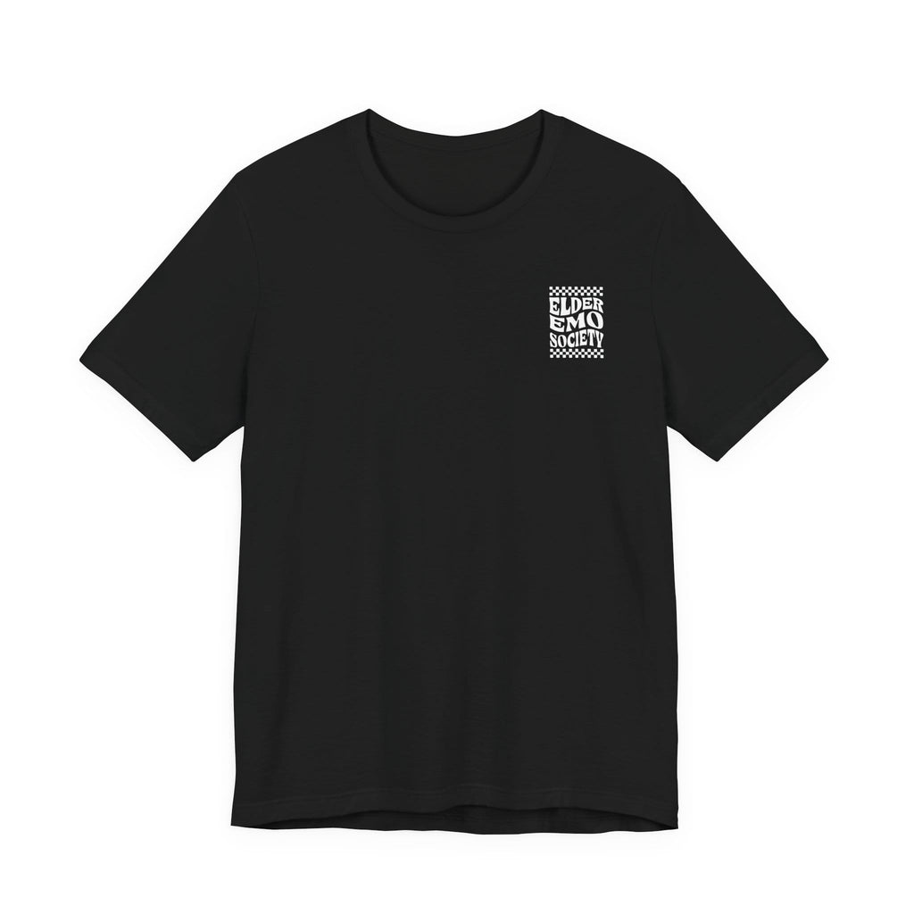 Elder Emo Society Tee