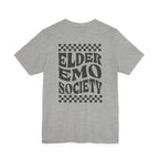 Elder Emo Society Tee S / Athletic Heather