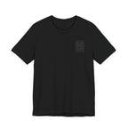 Elder Emo Society Tee S / Black