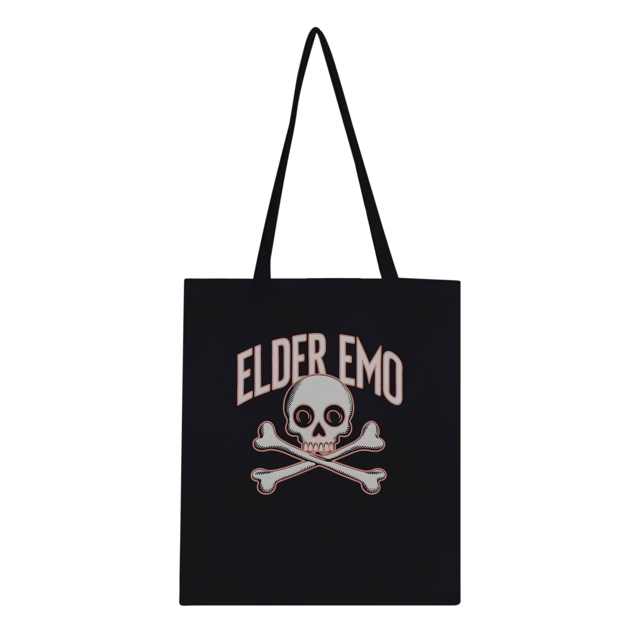 Elder Emo Tote Bag