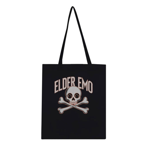 Elder Emo Tote Bag