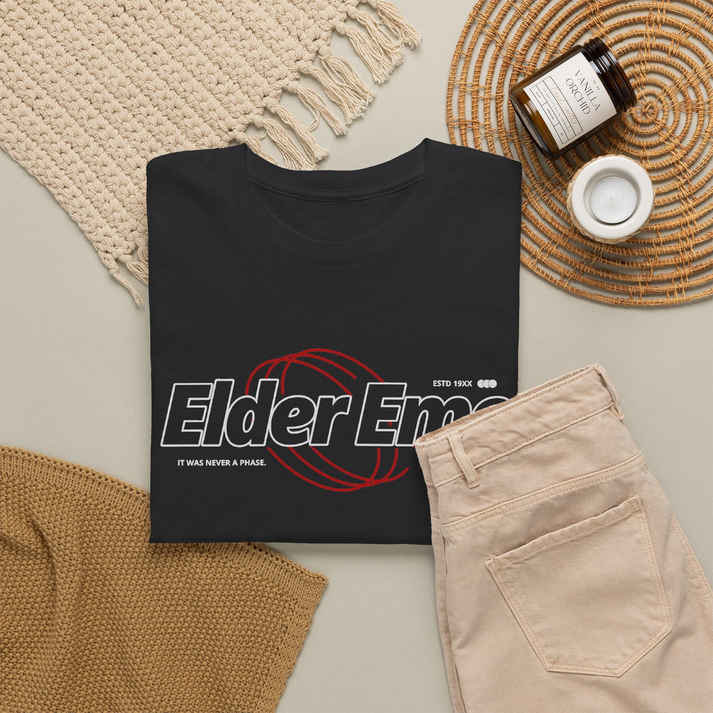Elder Emo Was Never A Phase Tee