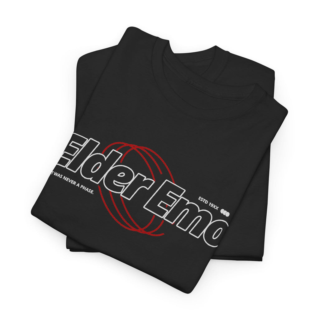 Elder Emo Was Never A Phase Tee