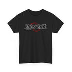 Elder Emo Was Never A Phase Tee S / Black