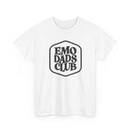 Emo Dads Club Tee S / White