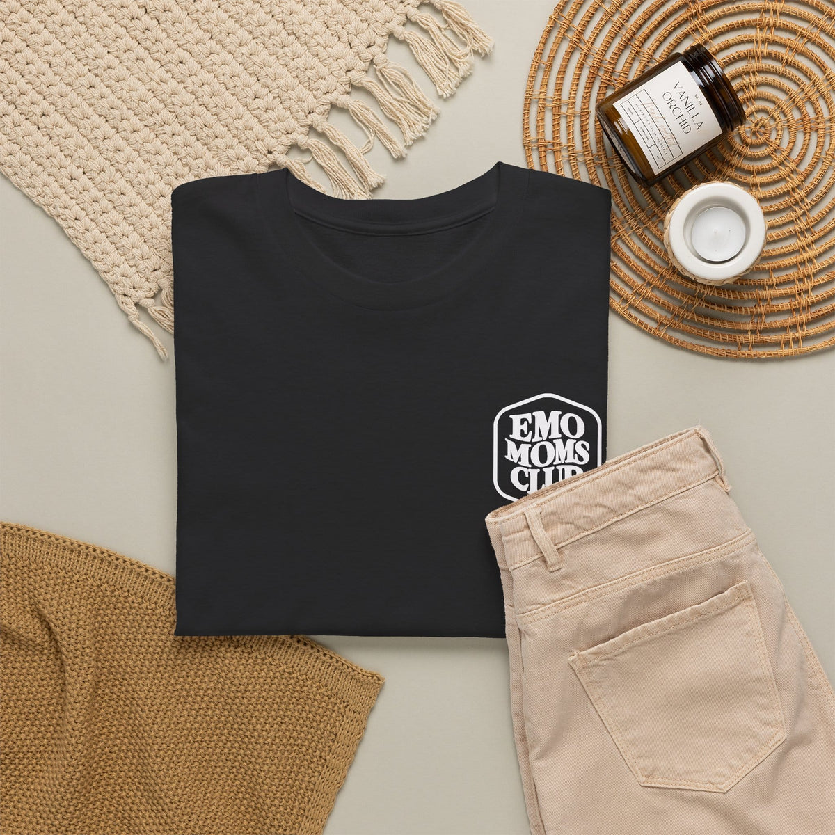 Emo Moms Club Tee